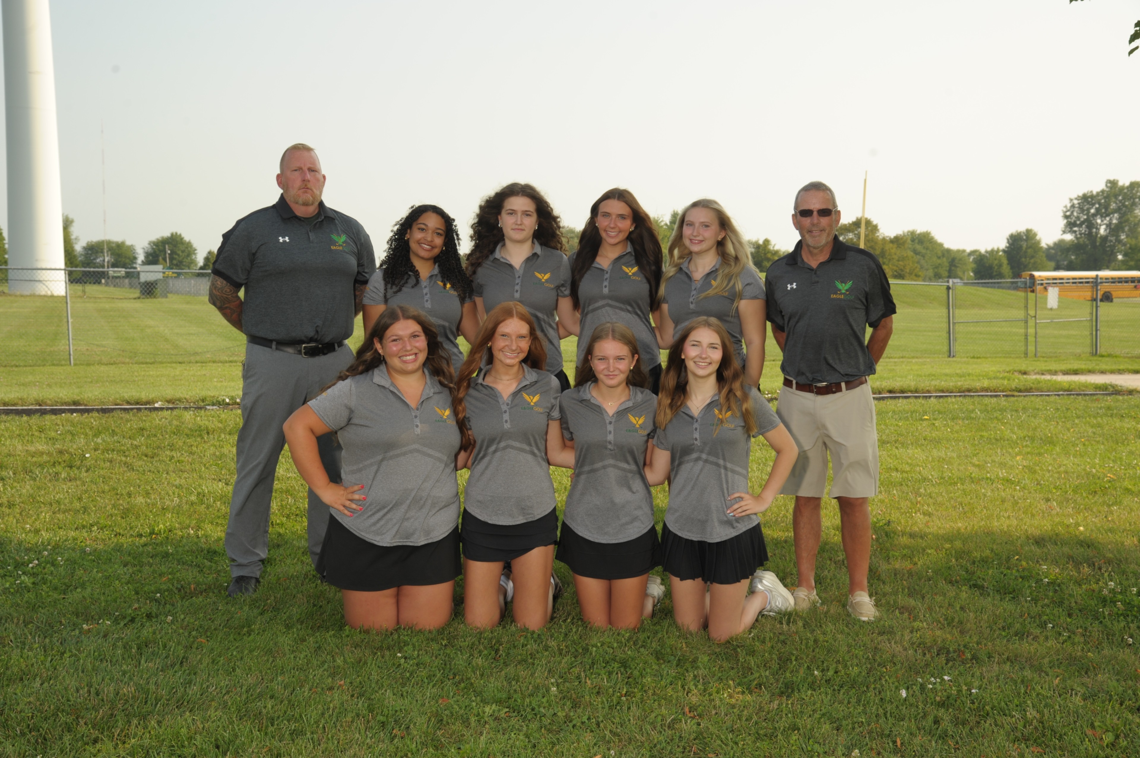 Varsity Girls Golf